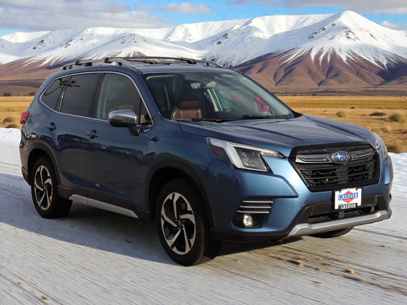 Thumbnail: 2023 Subaru Forester - 8