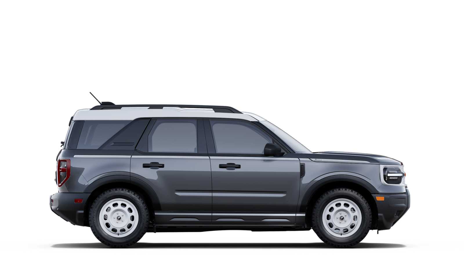 Thumbnail: 2025 Ford Bronco Sport - 5