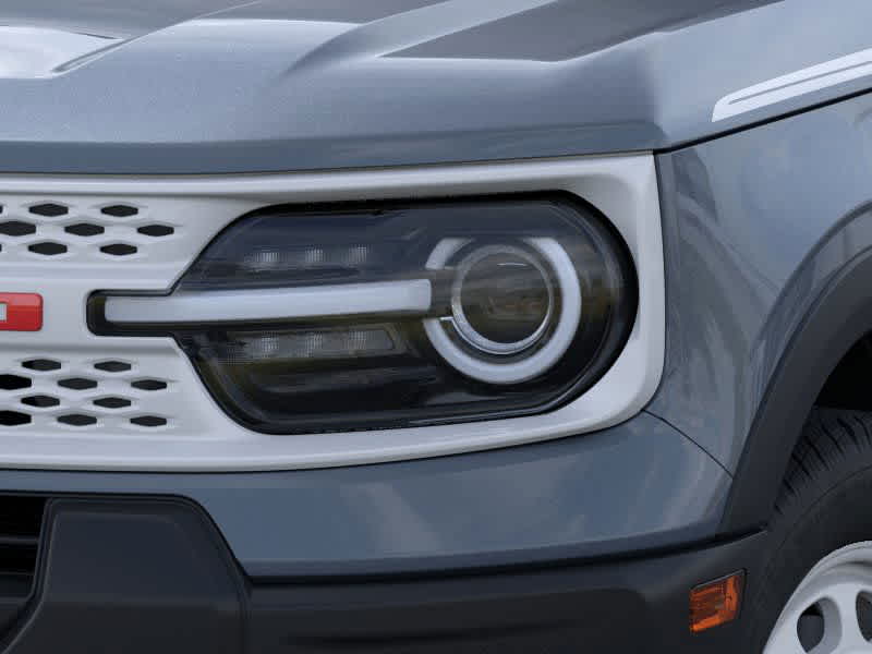 Thumbnail: 2025 Ford Bronco Sport - 18