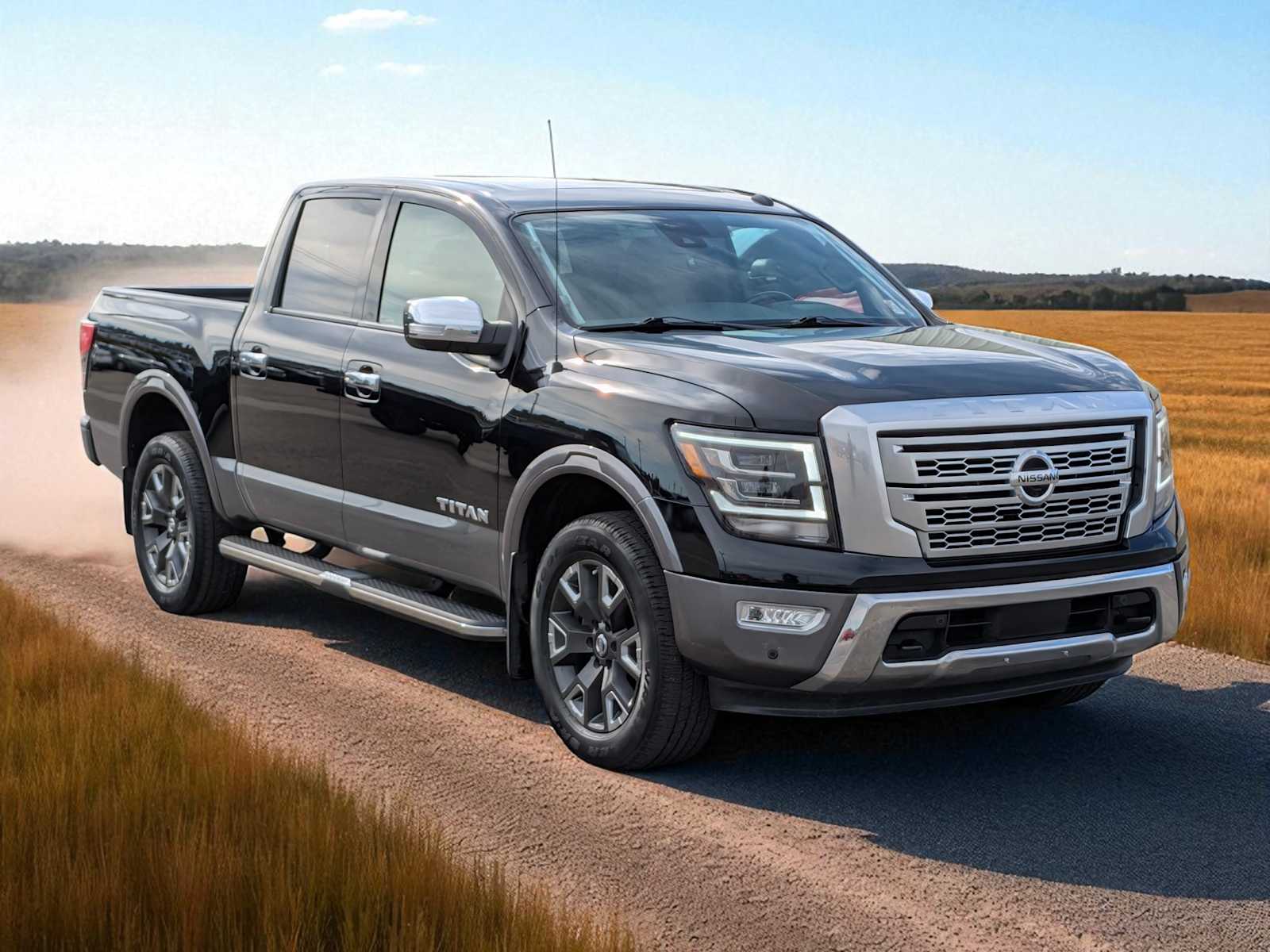 Thumbnail: 2021 Nissan Titan - 8