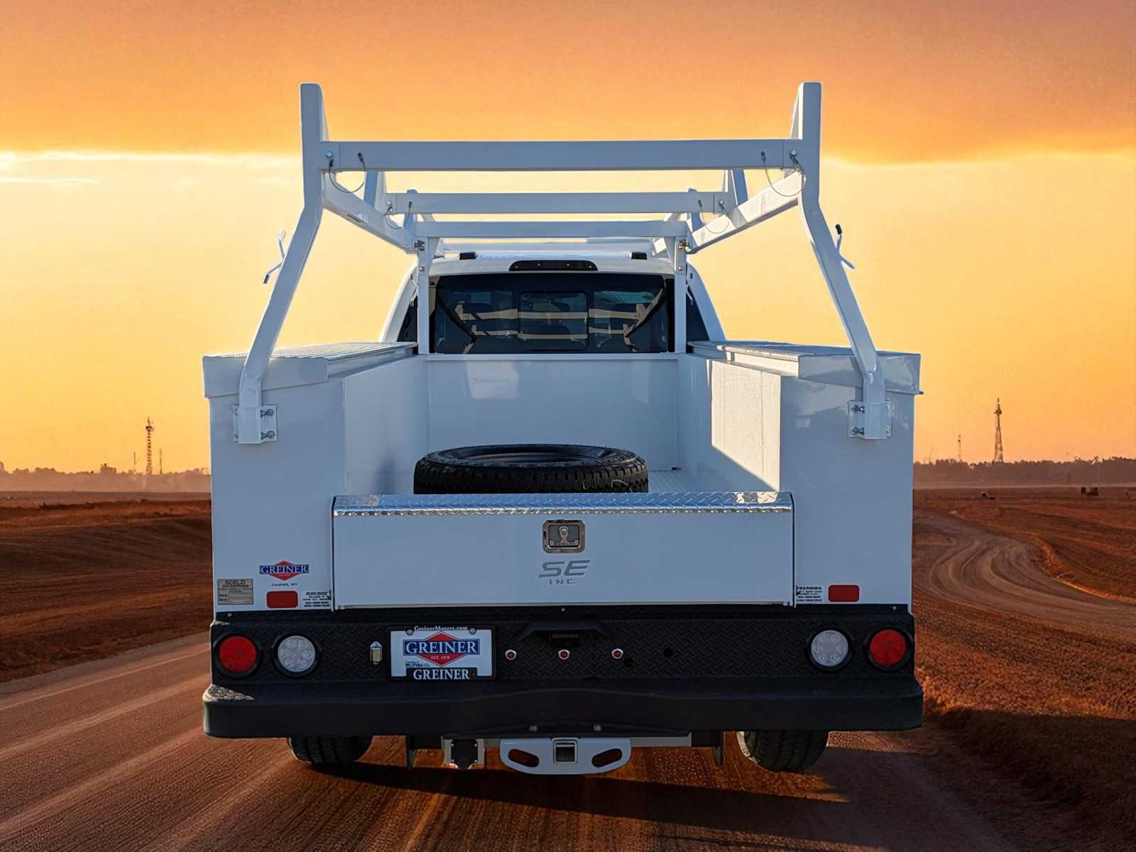 Thumbnail: 2025 Ford F-350 - 4
