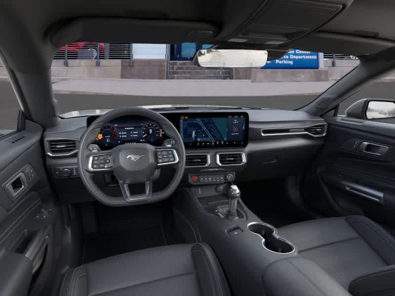 Thumbnail: 2025 Ford Mustang - 9