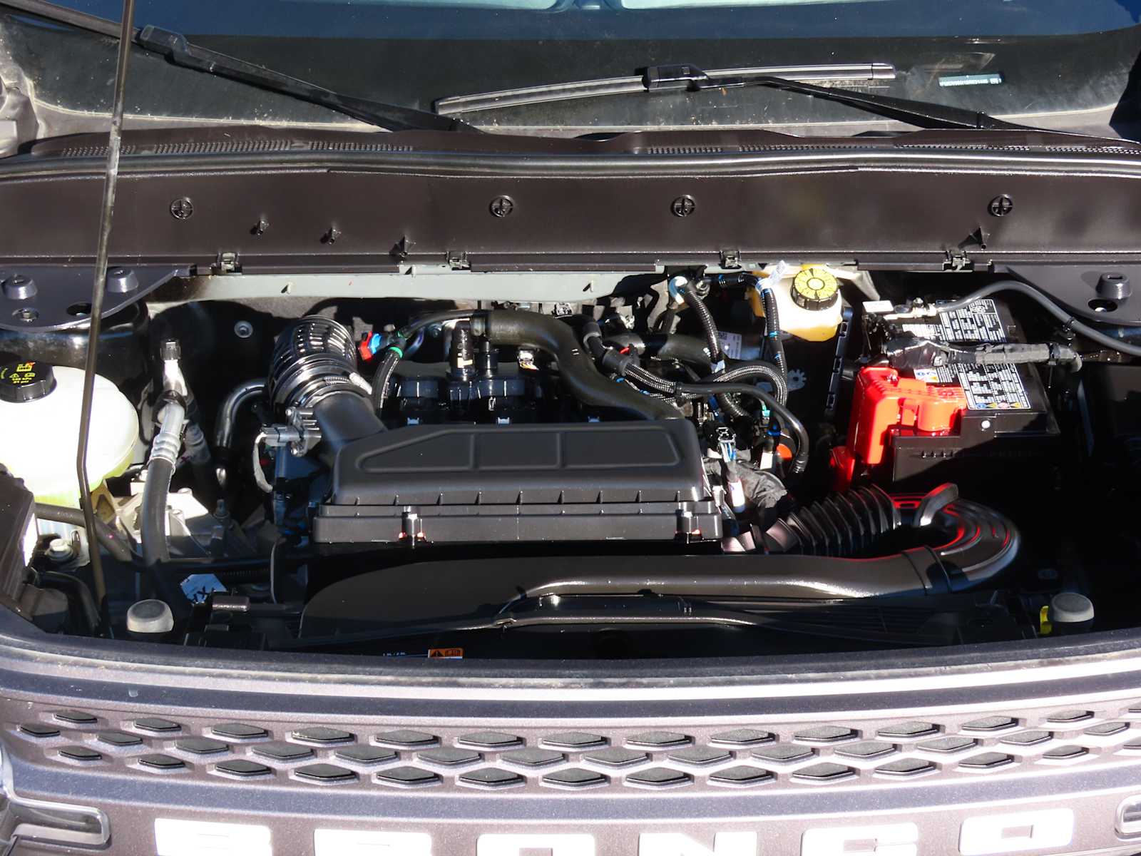 Thumbnail: 2025 Ford Bronco Sport - 16