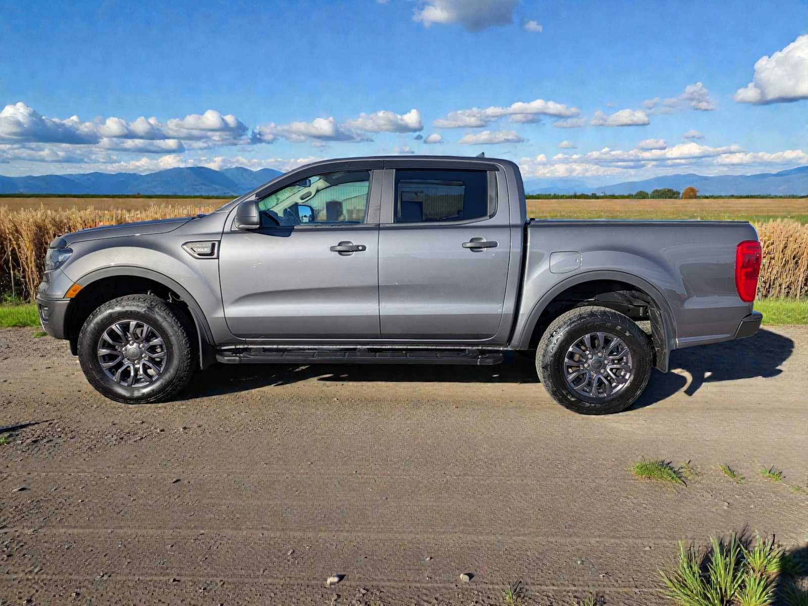 Thumbnail: 2021 Ford Ranger - 3