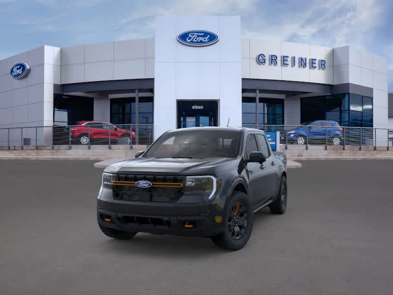 Thumbnail: 2026 Ford Maverick - 2