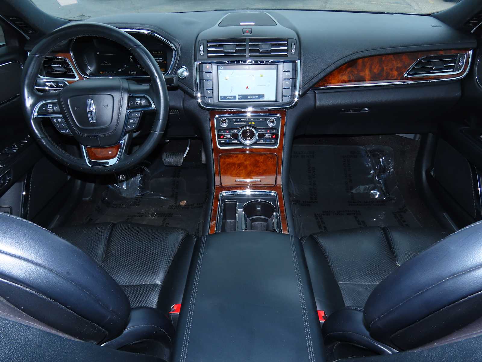 Thumbnail: 2019 Lincoln Continental - 26