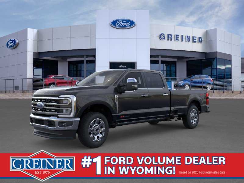 2026 Ford F-350 Lariat 4x4 Crew Cab 8' Box SRW's photo