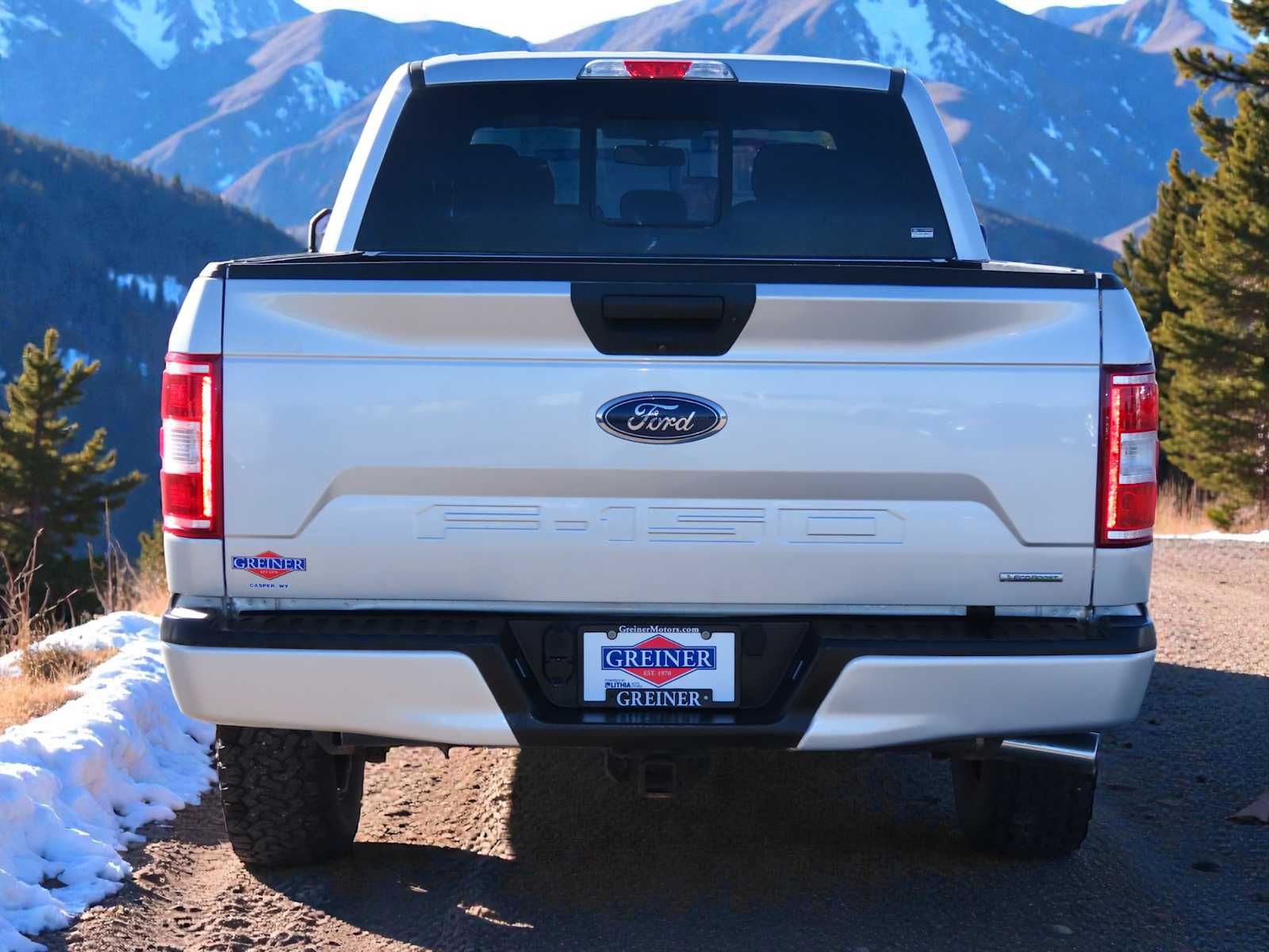 Thumbnail: 2019 Ford F-150 - 5