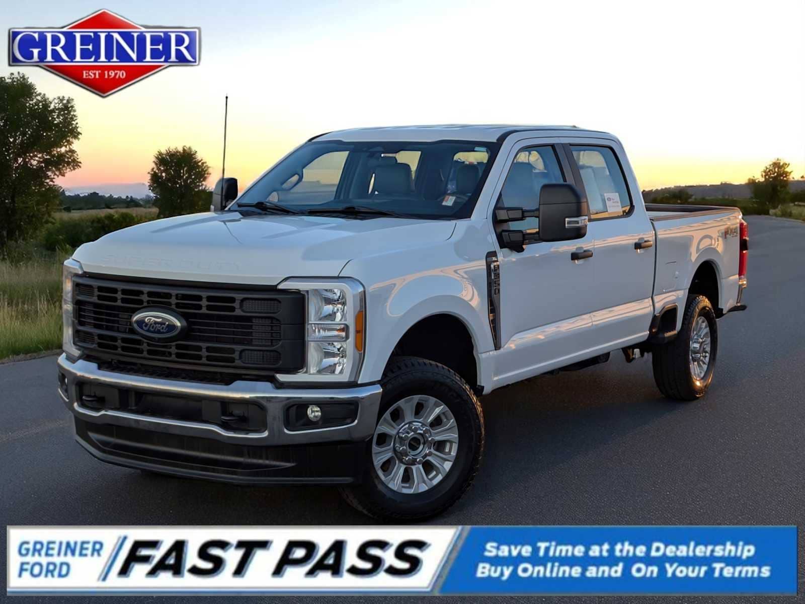 2023 Ford Econoline E-350 Hero Image