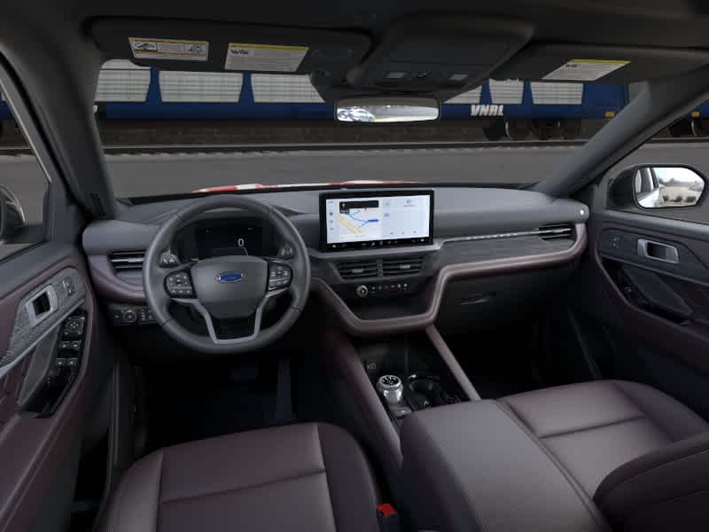 Thumbnail: 2026 Ford Explorer - 9