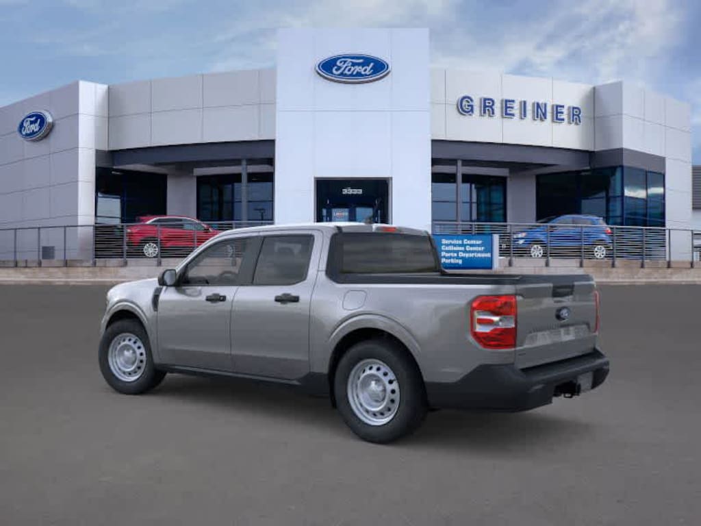 New 2025 Ford Maverick XL Truck SuperCrew