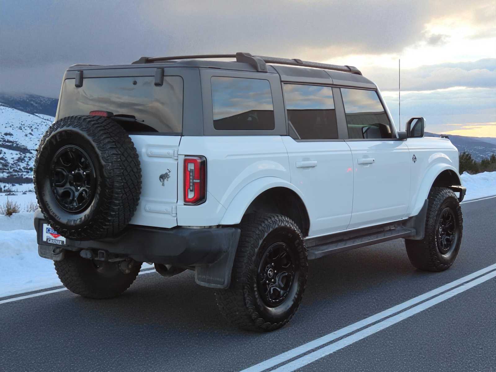 Thumbnail: 2022 Ford Bronco - 6