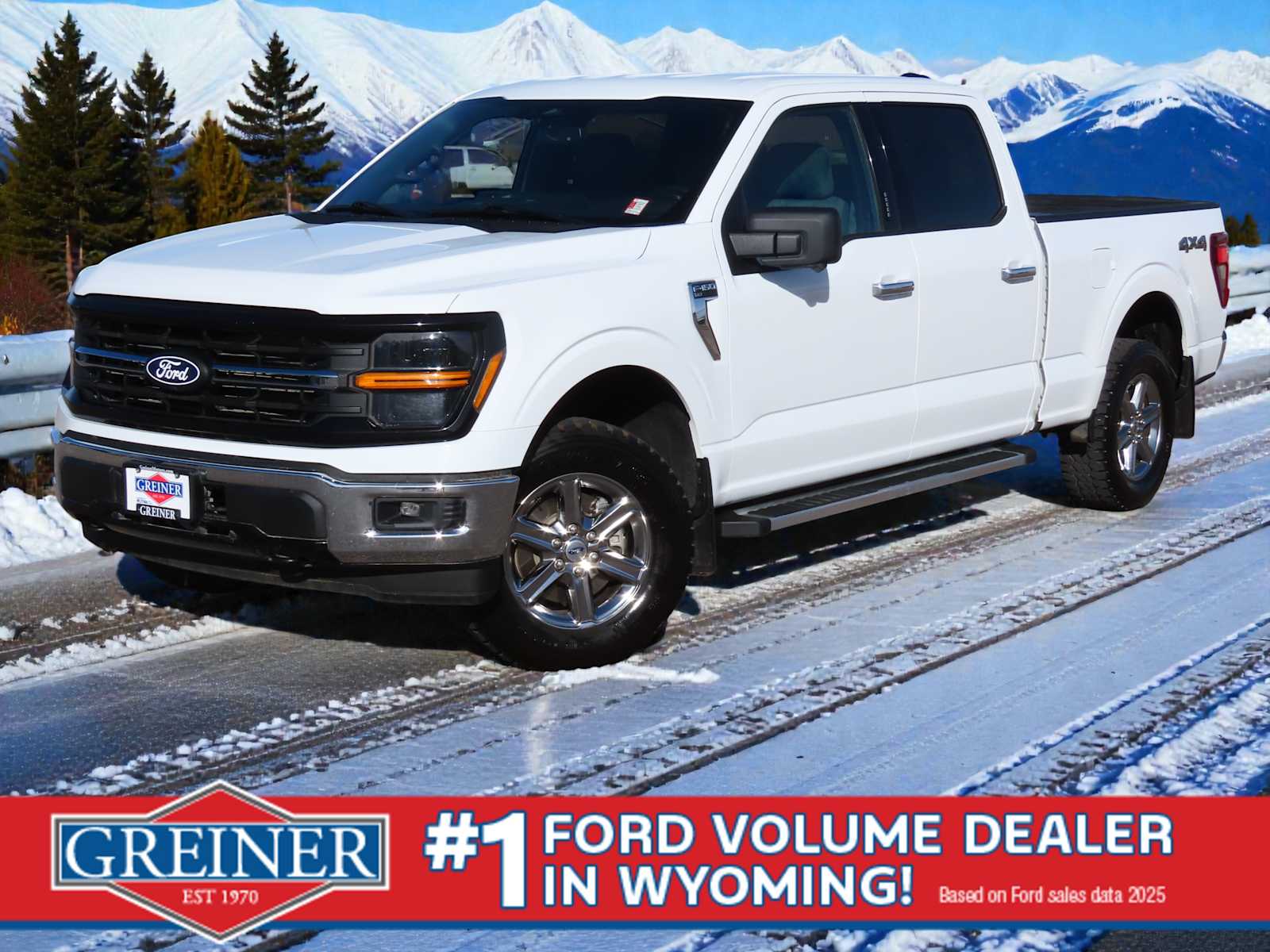 Thumbnail: 2024 Ford F-150 - 1