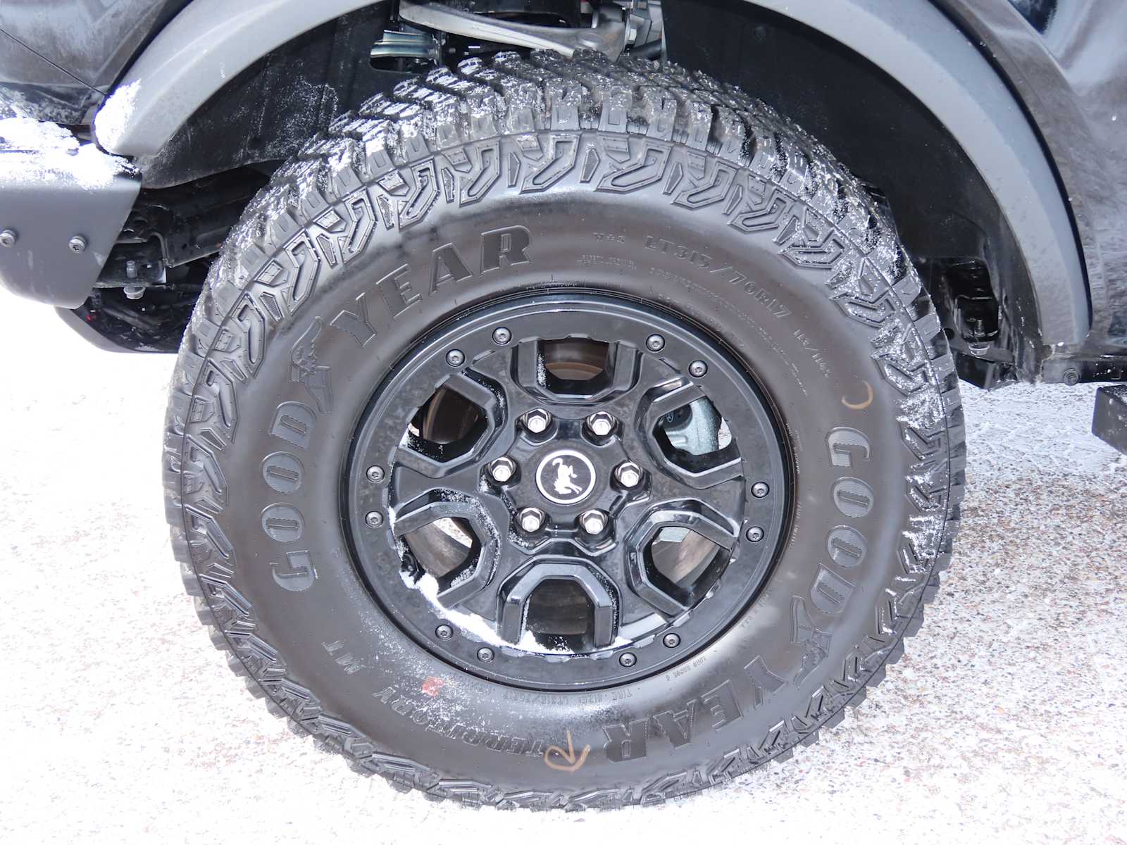 Thumbnail: 2024 Ford Bronco - 12