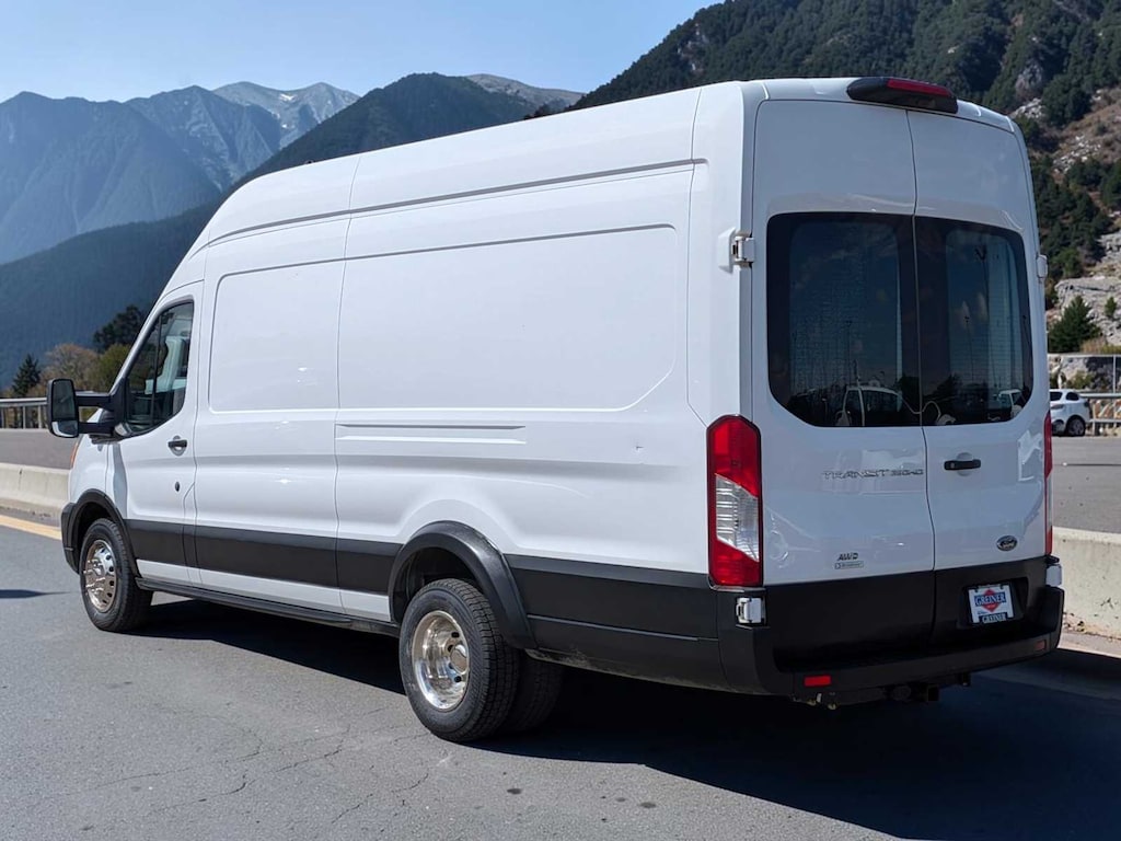 Used 2022 Ford Transit Cargo Van Van High Roof HD Ext. Van