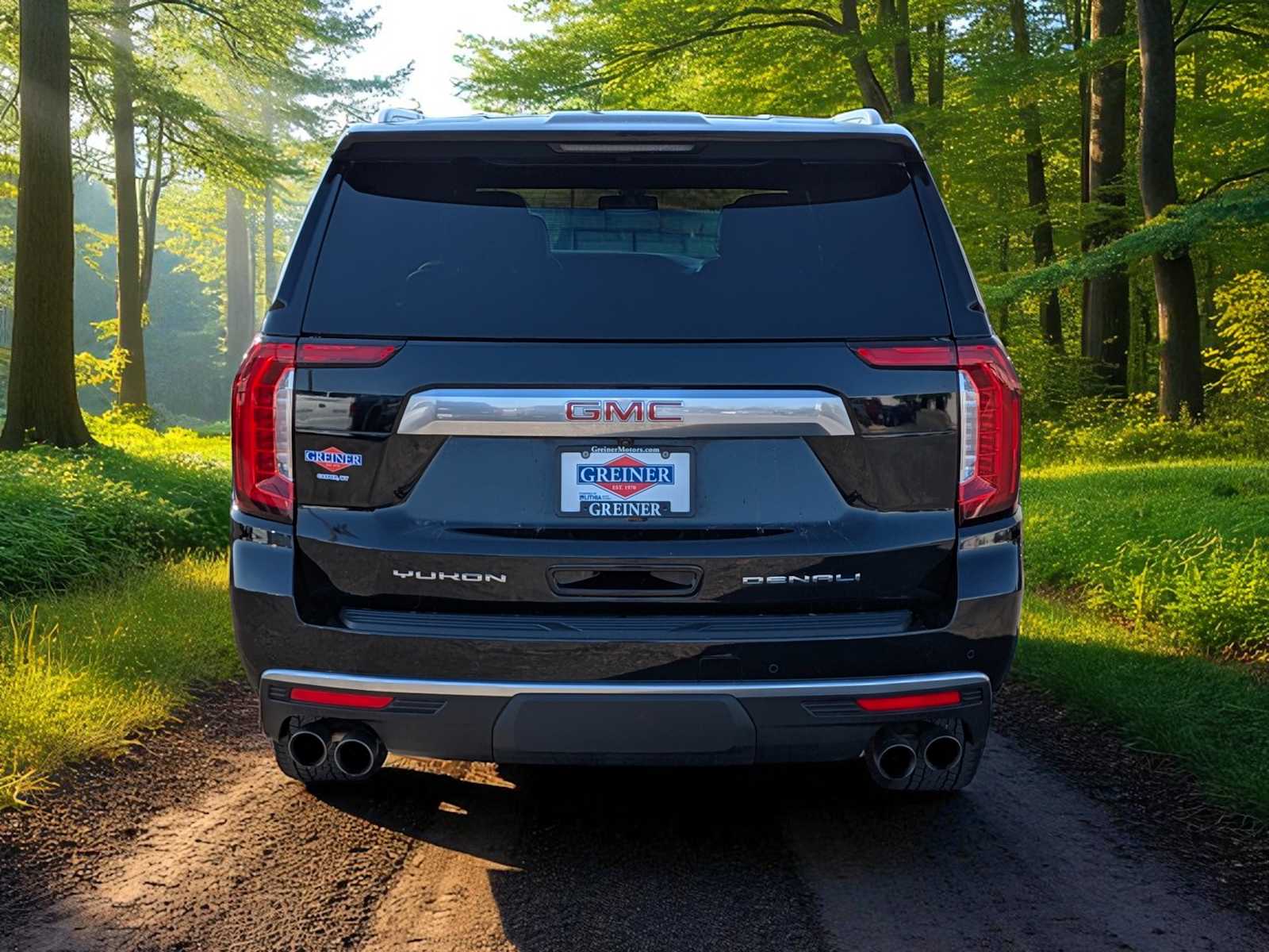 Thumbnail: 2022 GMC Yukon XL - 5