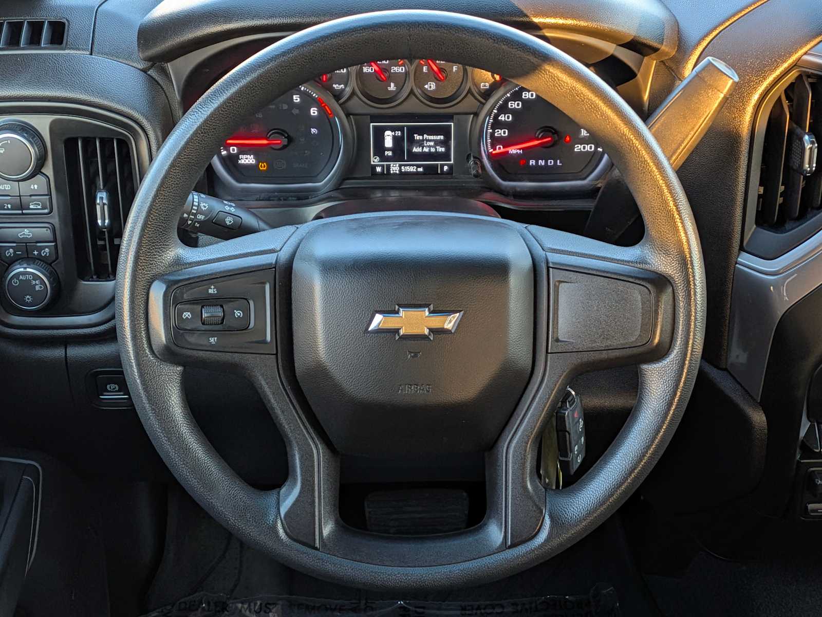 Thumbnail: 2021 Chevrolet Silverado 1500 - 26