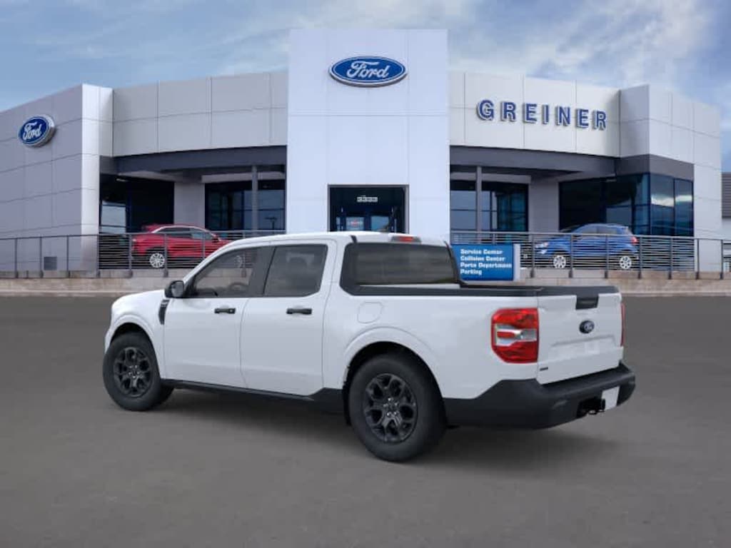 New 2026 Ford Maverick XLT Truck SuperCrew