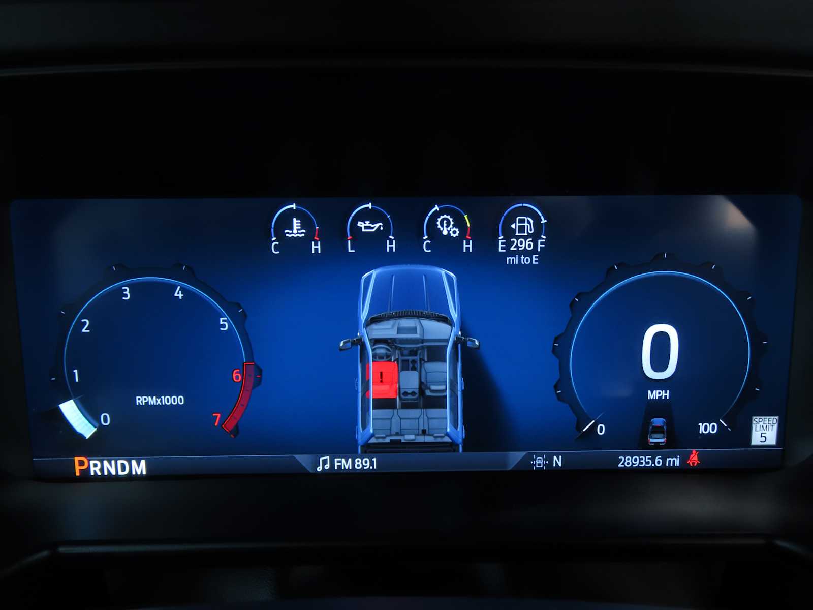 Thumbnail: 2025 Ford Econoline - 38