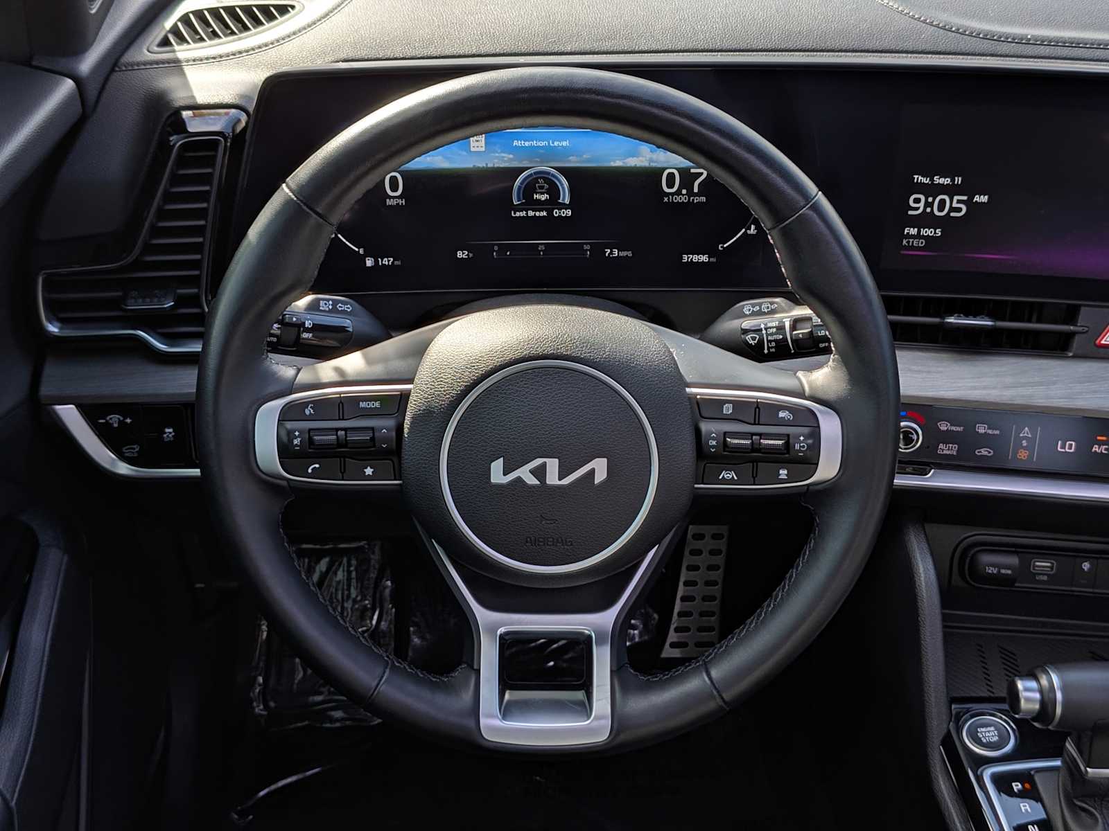 Thumbnail: 2024 Kia Sportage - 31