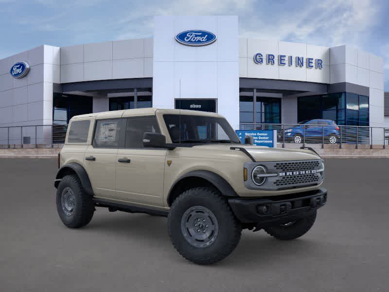 Thumbnail: 2025 Ford Bronco - 7