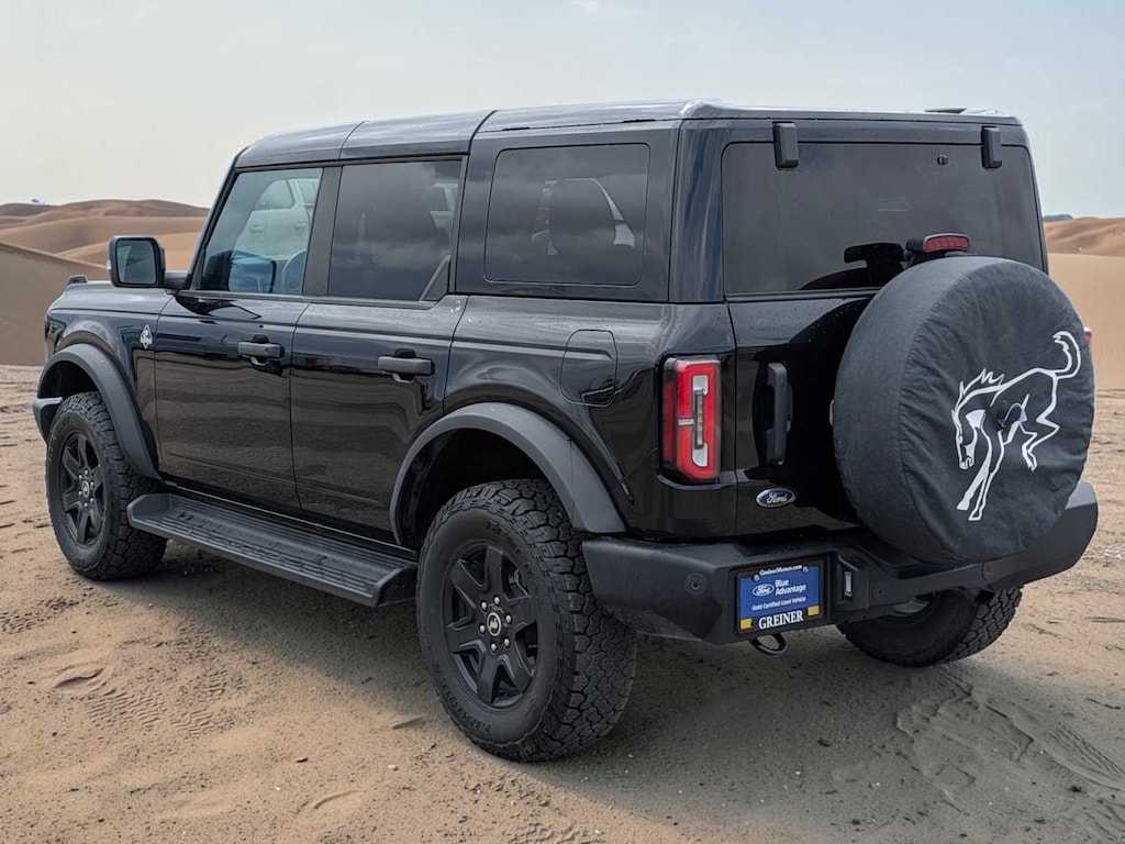 Used 2025 Ford Bronco Outer Banks SUV