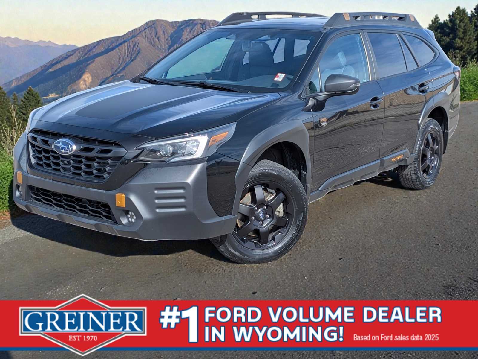 Thumbnail: 2023 Subaru Outback - 1