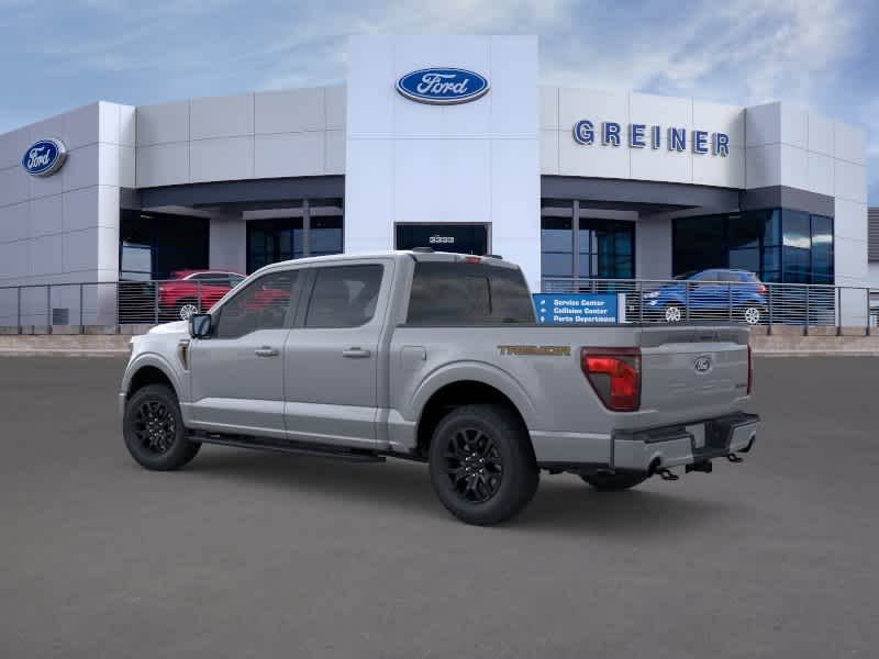 Thumbnail: 2026 Ford F-150 - 4