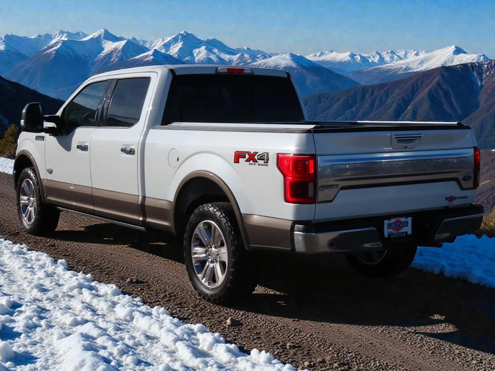 Thumbnail: 2020 Ford F-150 - 4