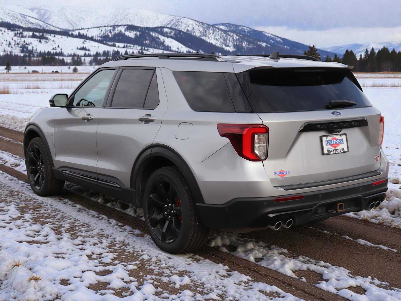 Thumbnail: 2022 Ford Explorer - 4