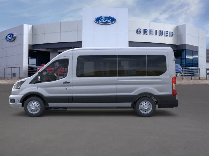Thumbnail: 2026 Ford Econoline - 3