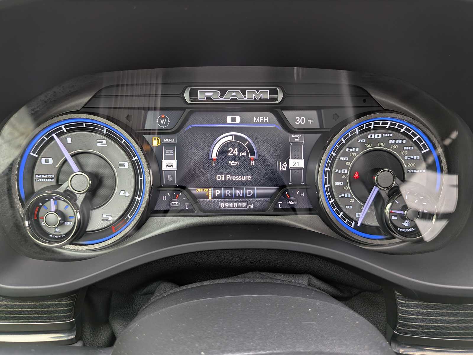 Thumbnail: 2021 RAM 1500 - 35