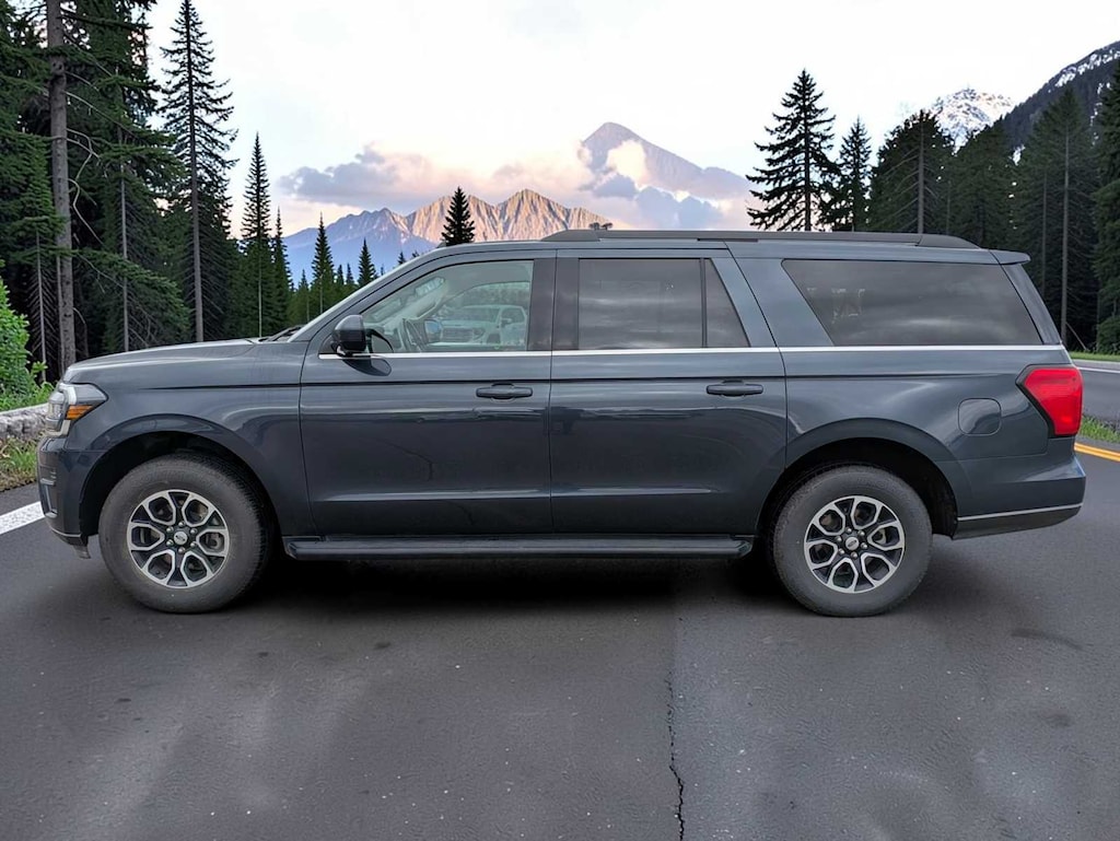 Certified 2024 Ford Expedition Max XLT SUV