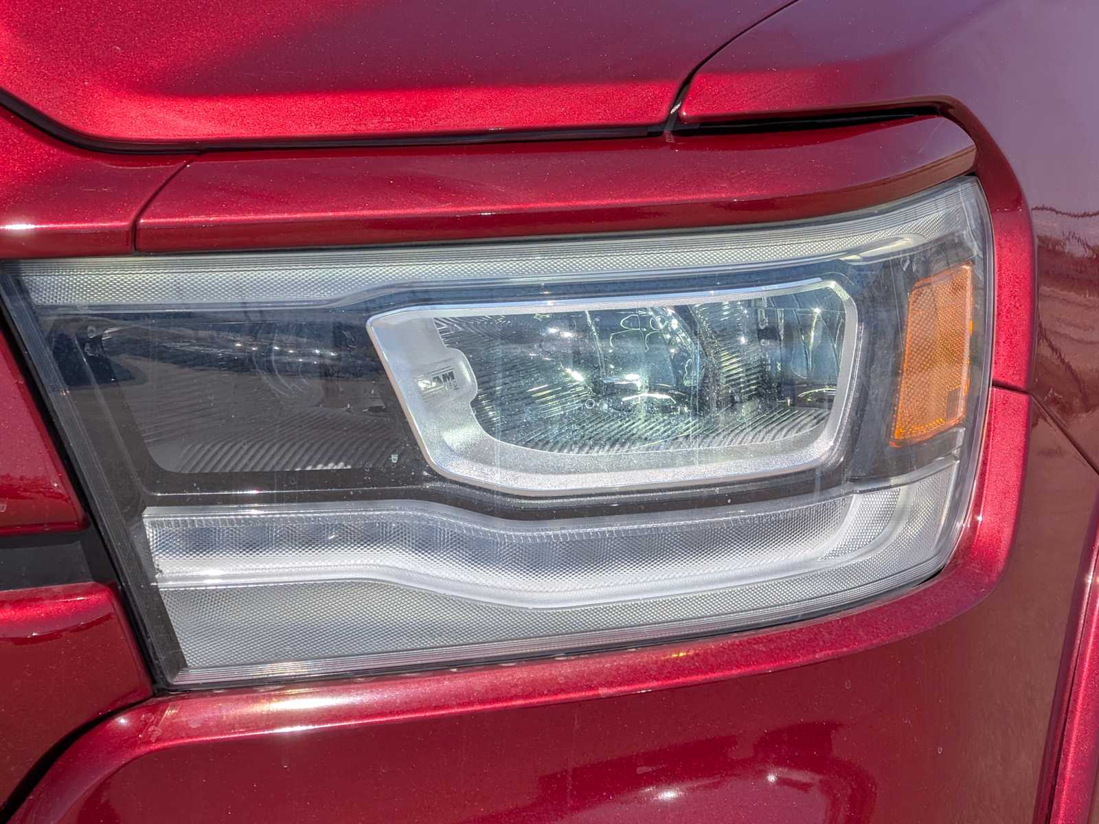 Thumbnail: 2022 RAM 1500 - 10