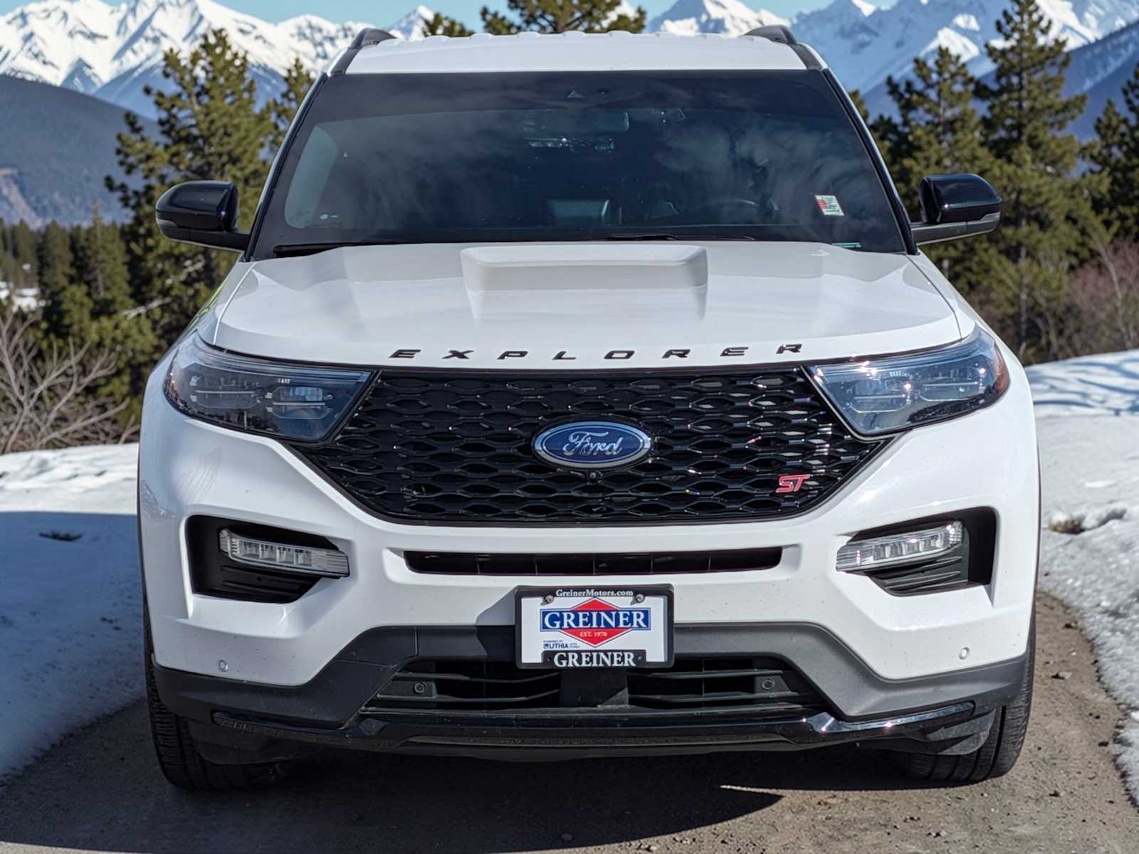 Thumbnail: 2022 Ford Explorer - 9