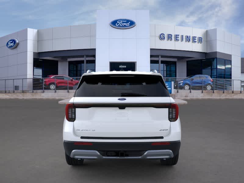 Thumbnail: 2026 Ford Explorer - 5