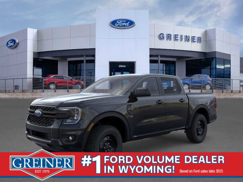 Thumbnail: 2026 Ford Ranger - 1