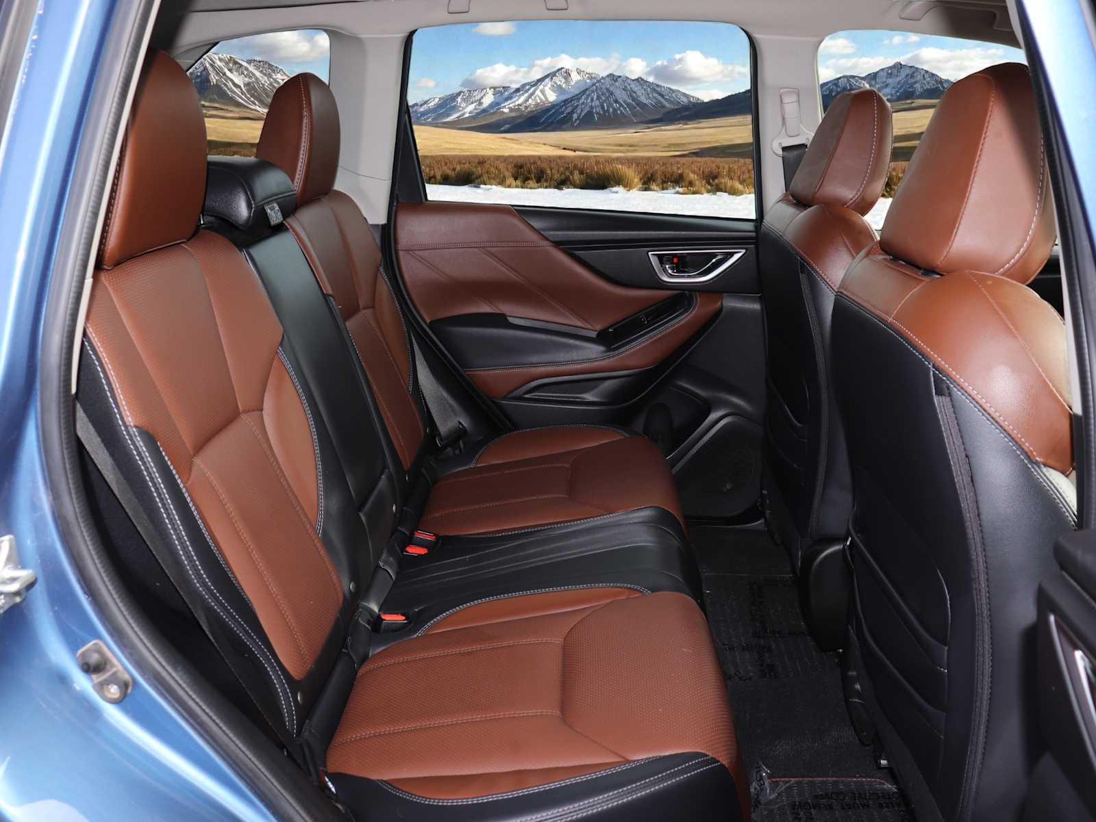 Thumbnail: 2023 Subaru Forester - 26