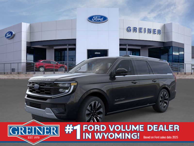 Thumbnail: 2026 Ford Expedition MAX - 1