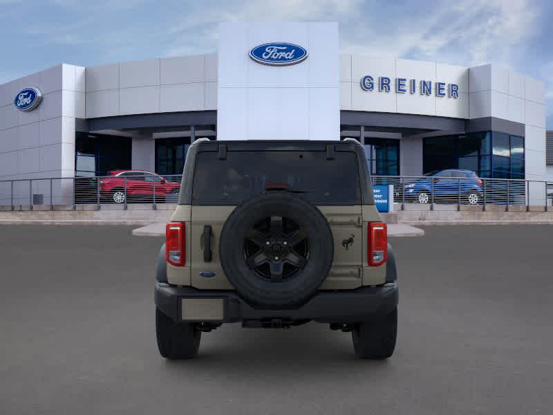 Thumbnail: 2025 Ford Bronco - 5