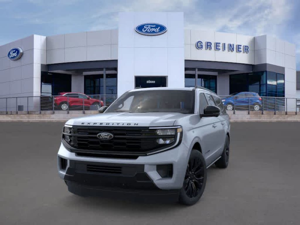 New 2025 Ford Expedition Max Platinum SUV