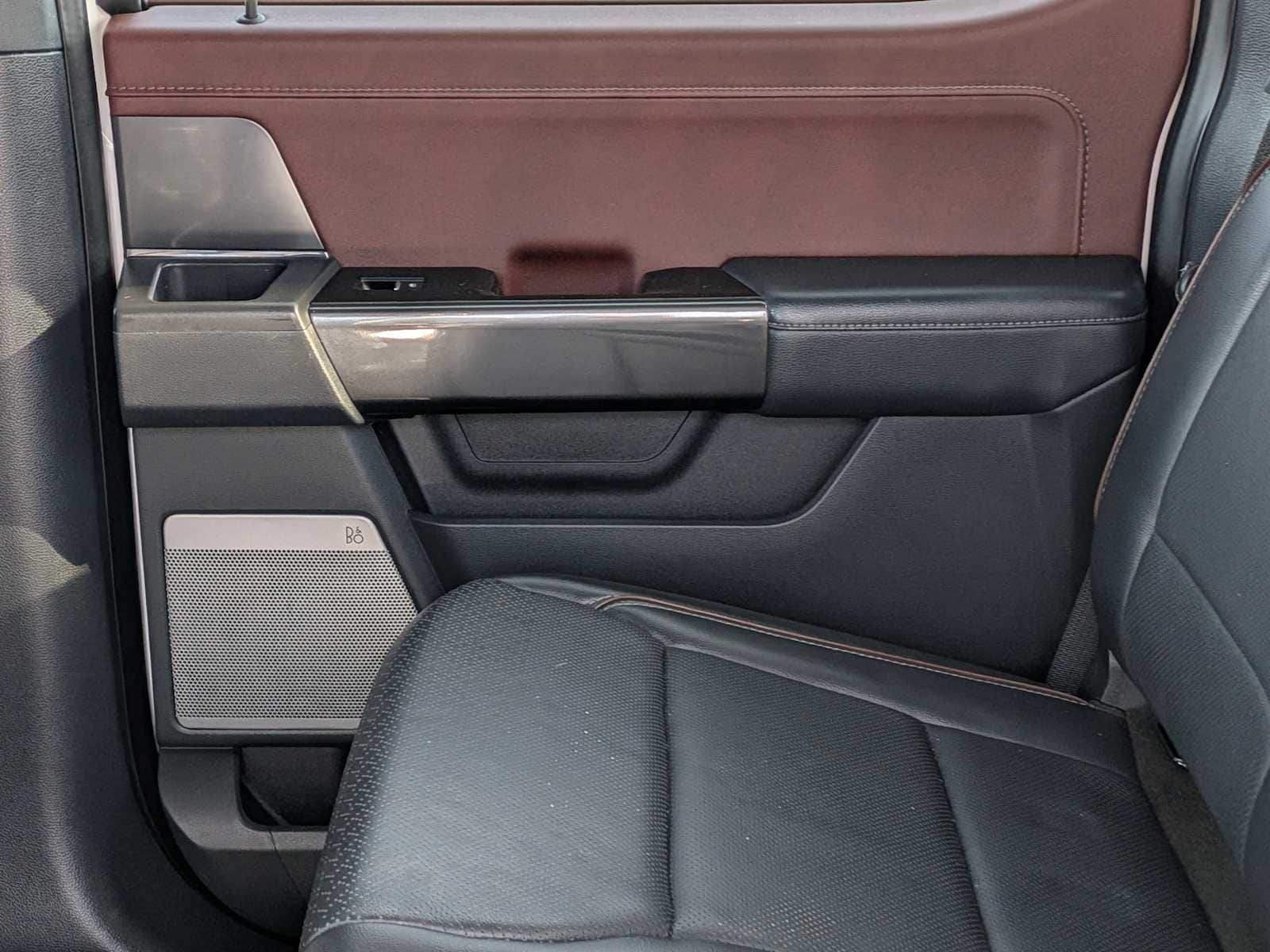 Thumbnail: 2021 Ford F-150 - 21