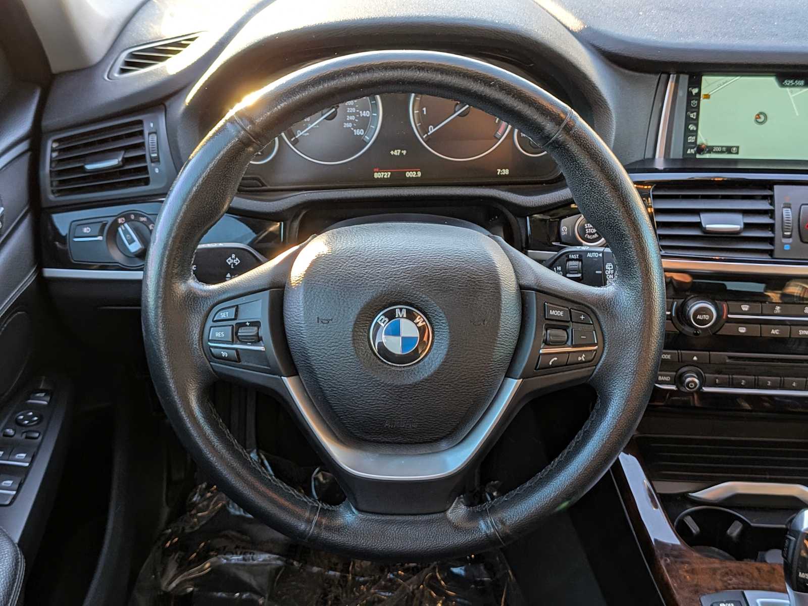 Thumbnail: 2017 BMW X3 - 31