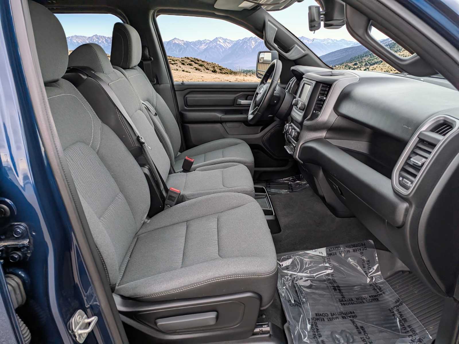 Thumbnail: 2024 RAM 1500 - 20