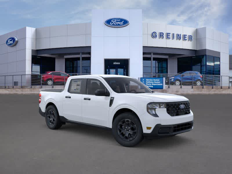Thumbnail: 2025 Ford Maverick - 7