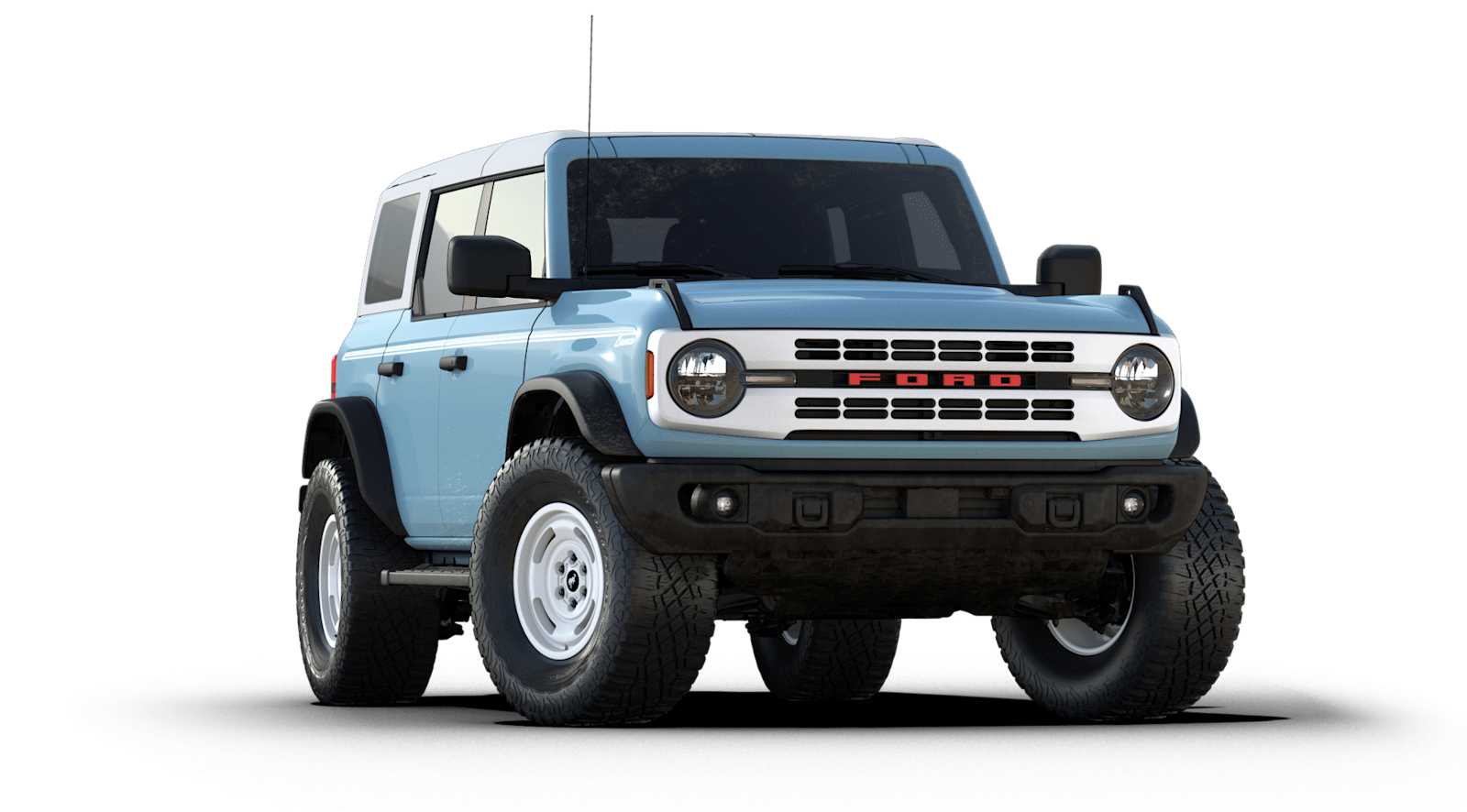 Thumbnail: 2025 Ford Bronco - 4