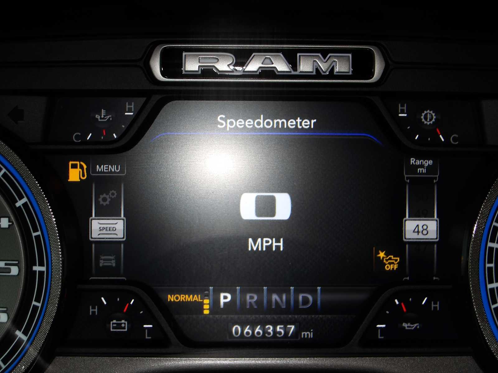 Thumbnail: 2021 RAM 1500 - 34