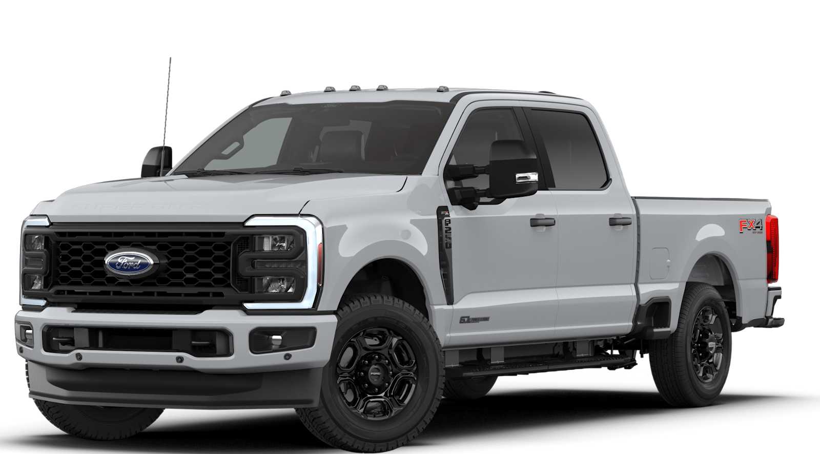 Thumbnail: 2026 Ford F-250 - 1