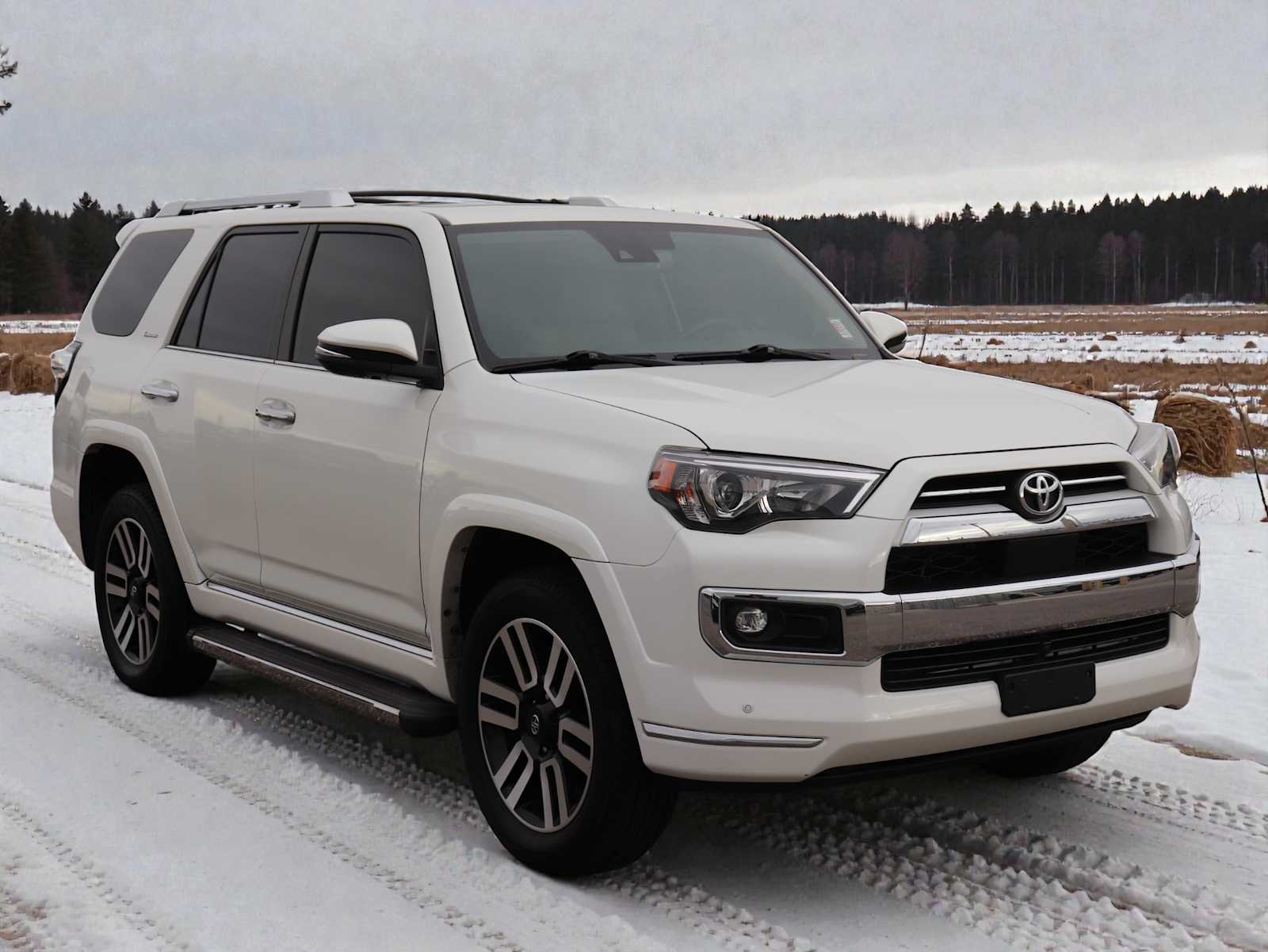 Thumbnail: 2022 Toyota 4Runner - 8
