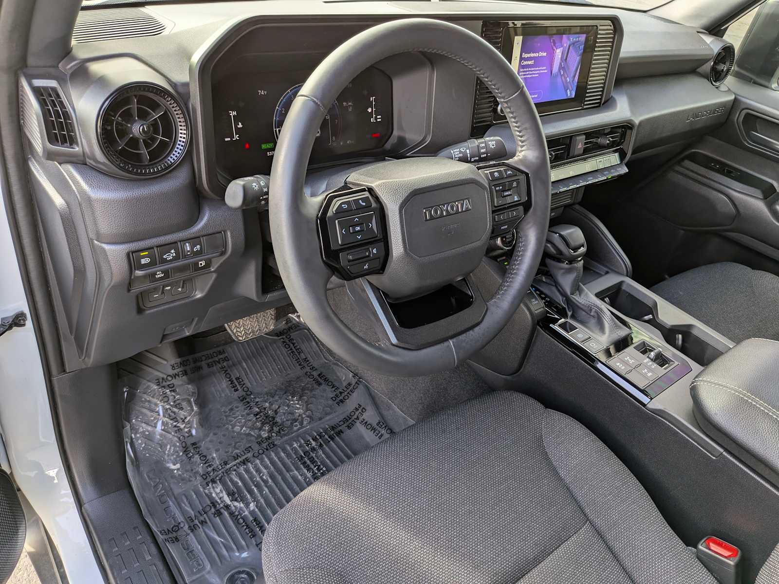 Thumbnail: 2025 Toyota Land Cruiser - 2